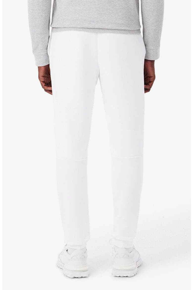 Light Fleece Joggers, Alternate, color, WHITE
