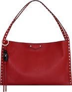 Rebecca Minkoff Dylan Leather Shoulder Bag
