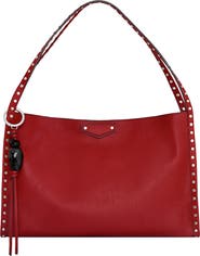 Rebecca Minkoff Dylan Leather Shoulder Bag