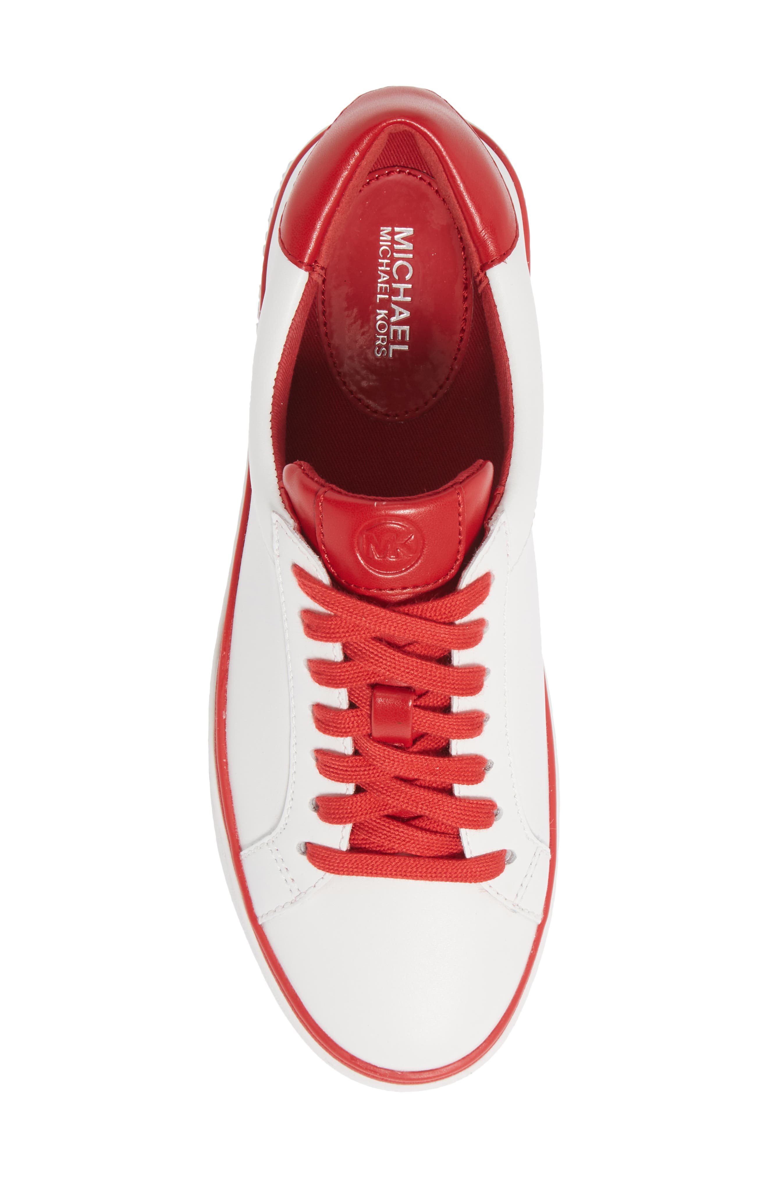MICHAEL Michael Kors Chapman Lace-Up Sneaker, Alternate, color, 