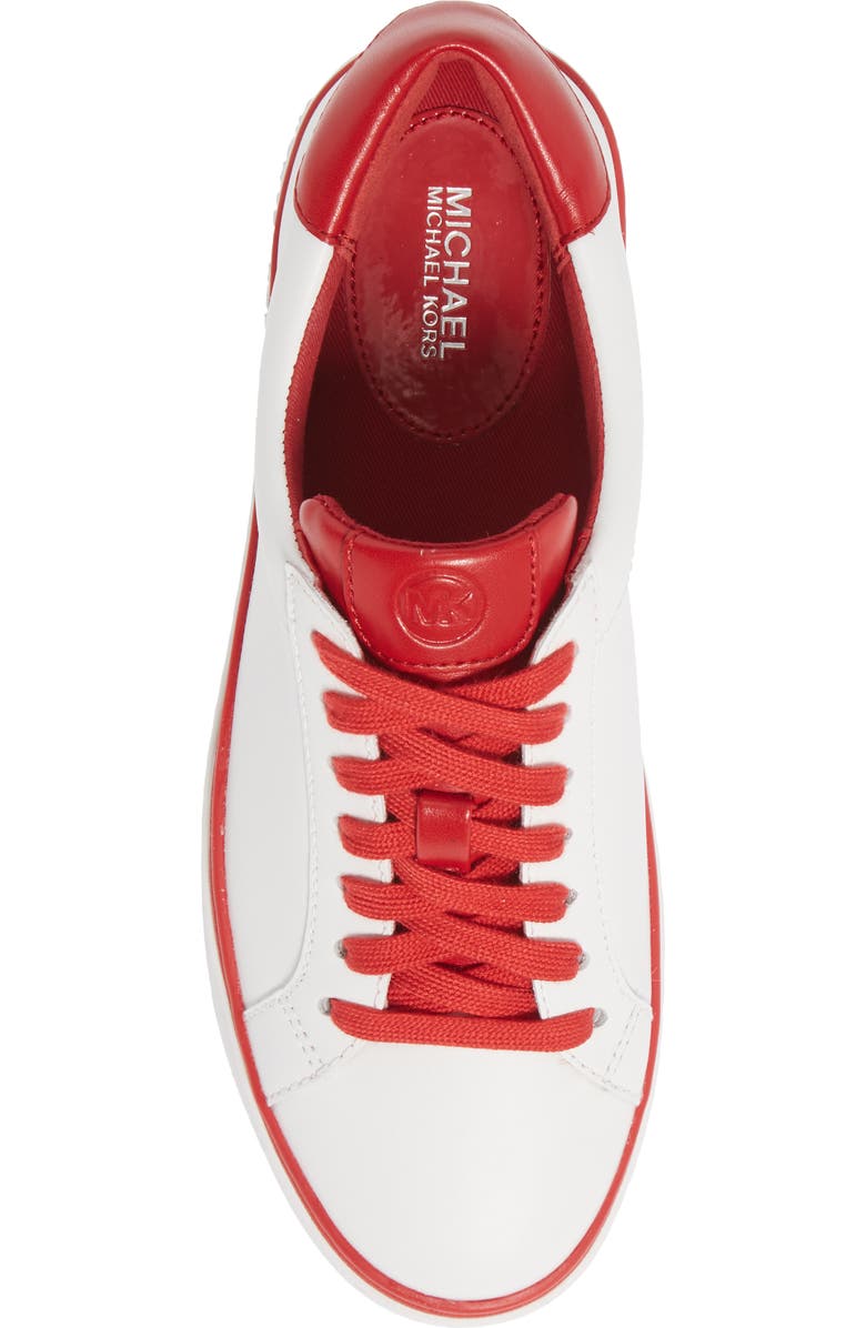 MICHAEL Michael Kors Chapman Lace-Up Sneaker, Alternate, color,