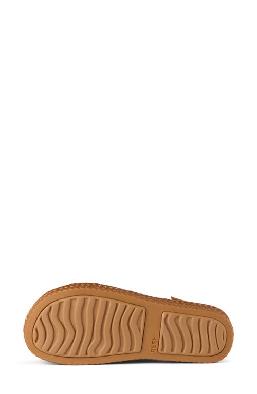 Reef Water Vista Slingback Sandal In Bronze