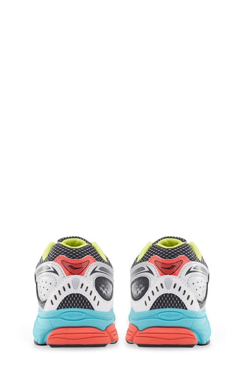 Saucony Kids' Progrid Omni 9 Sneaker In Multi