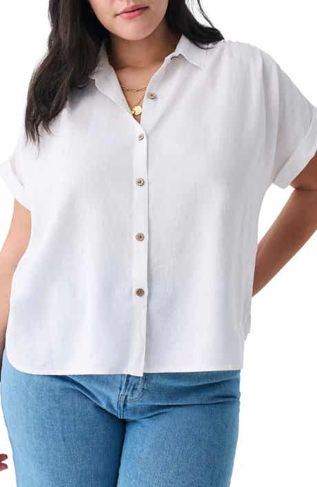 Faherty Breeze Button-Up Shirt