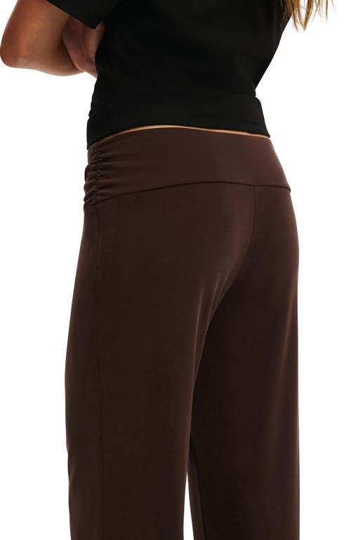 Cotton On Honey Pant In Brown