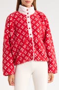 Free People FP Movement Rocky Ridge Fleece Jacket
