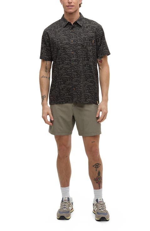 Redwood Pocket Shirt