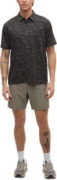 tentree Redwood Pocket Shirt