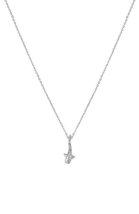 Whale Shark Necklace