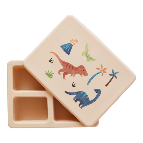 Silicone Mini  Bento Box