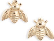 Nashelle Bee Stud Earrings