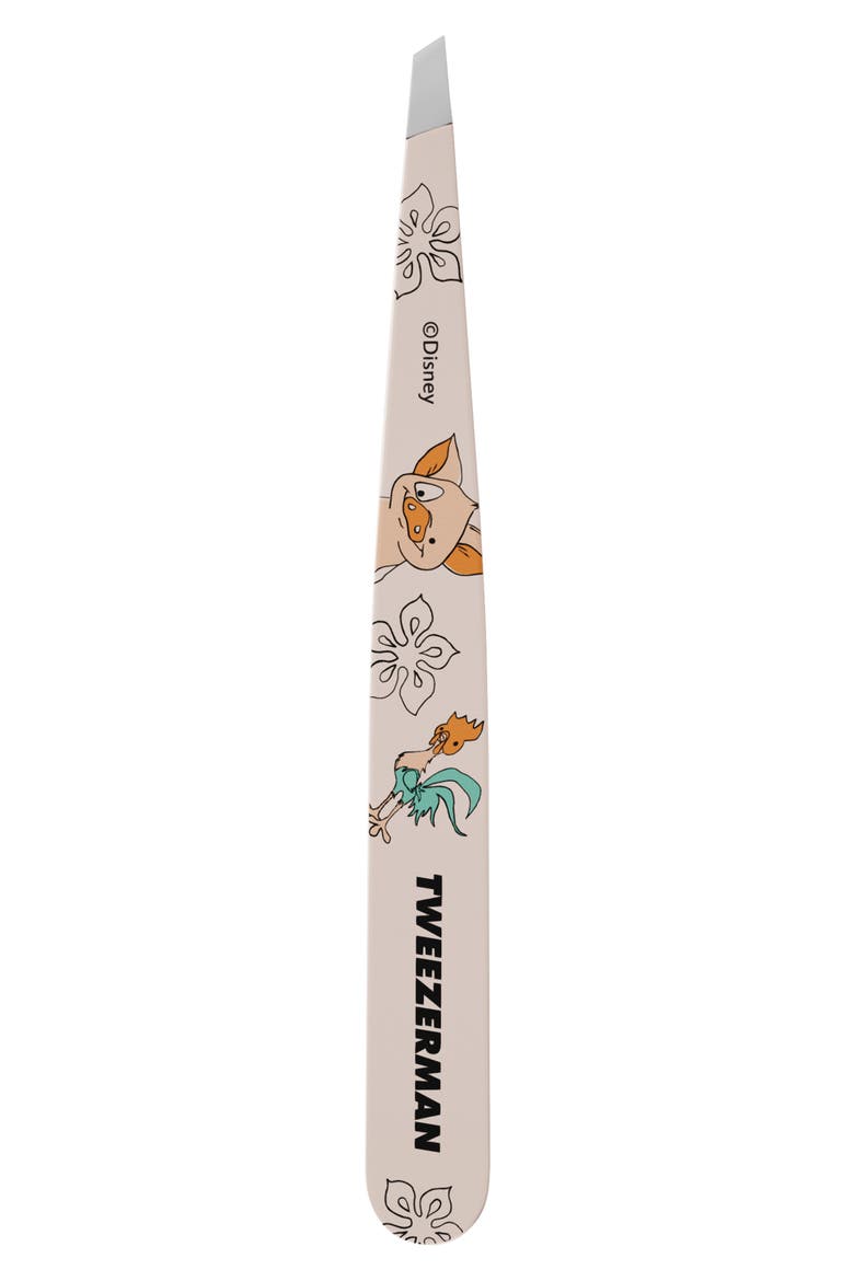 Disney's Princess Slant Tweezers, Alternate, color, MOANA