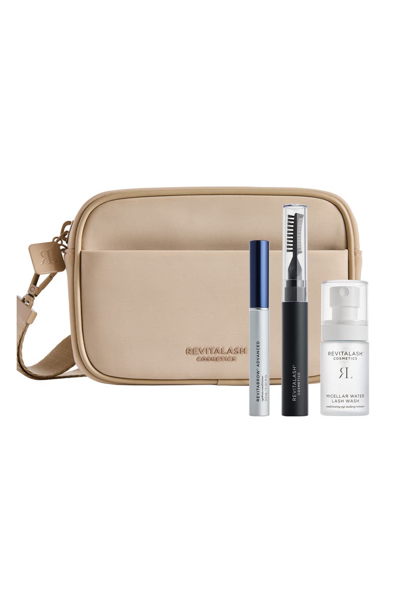 RevitaLash<sup>®</sup> Cosmetics Strengthen & Define Brow Collection (Limited Edition) $170 Value, Main, color,