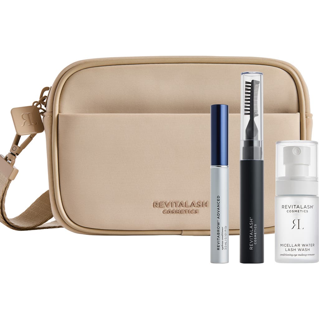 Revitalash® Cosmetics Strengthen & Define Brow Collection (limited Edition) $170 Value