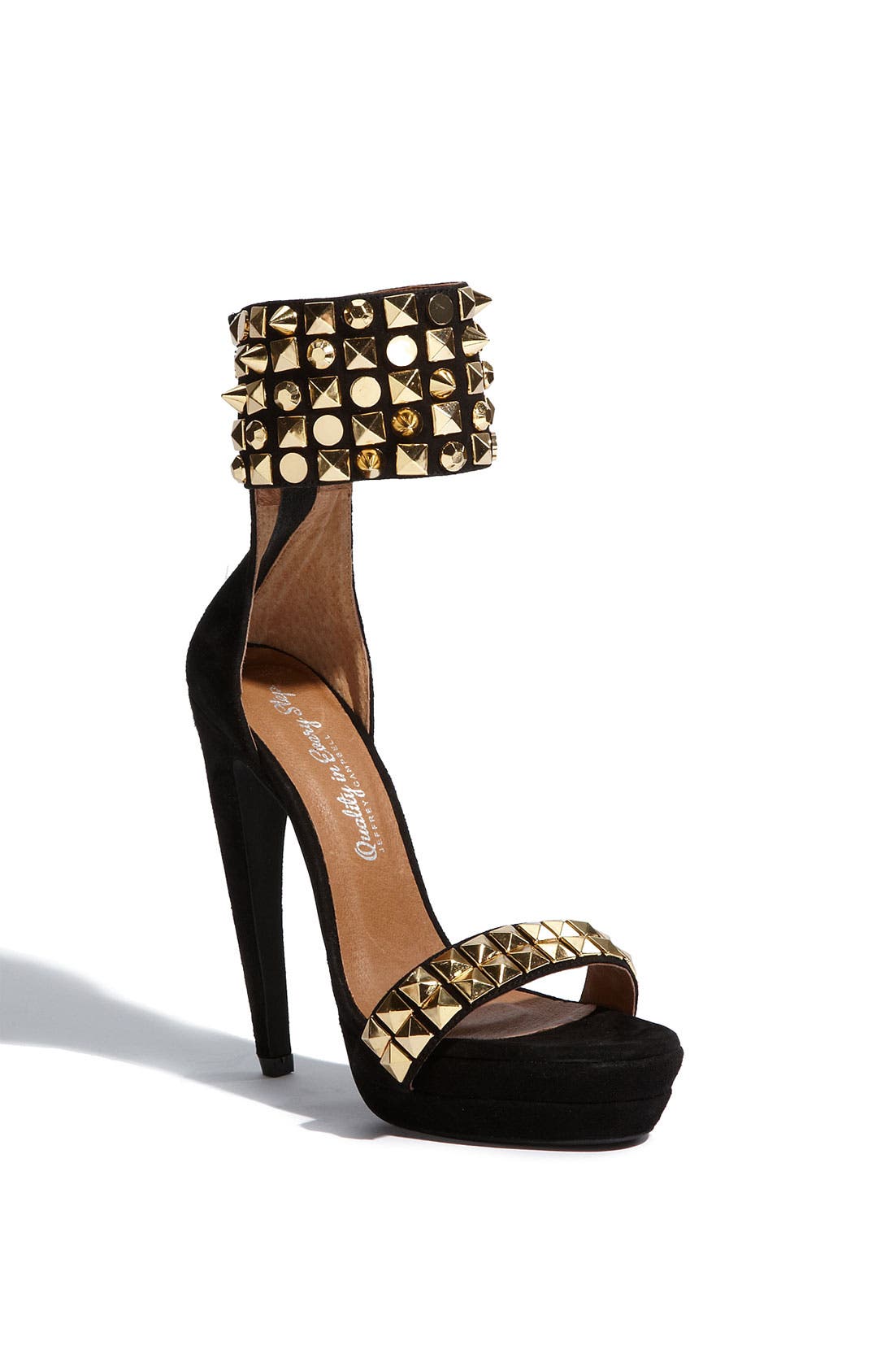 Jeffrey Campbell , Main, color, 