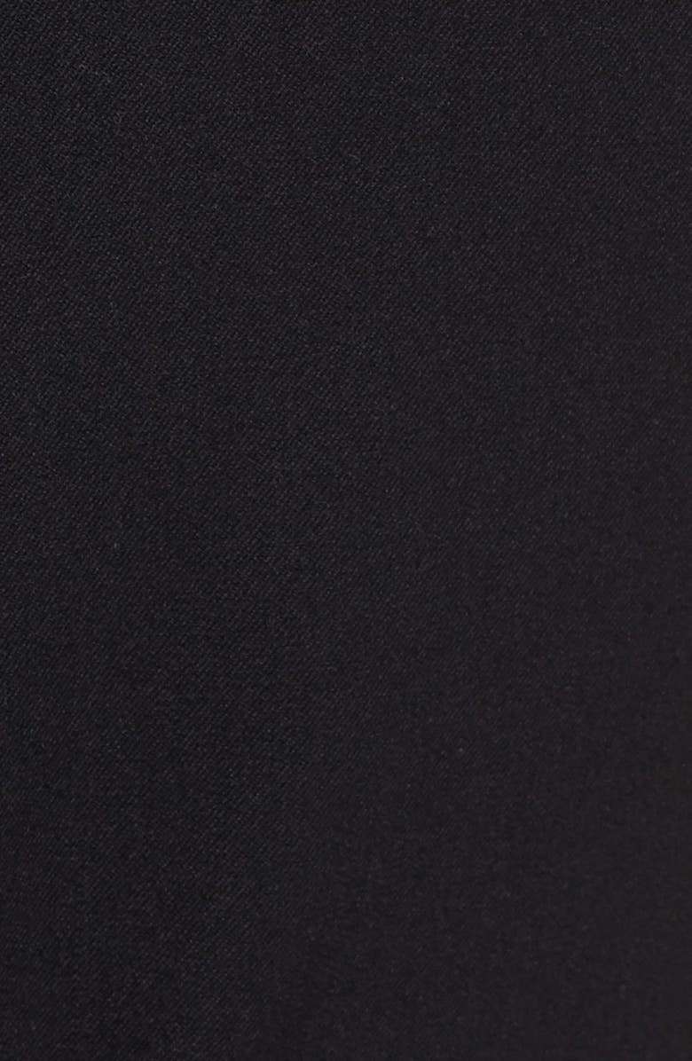 Black Halo Wide Leg Jumpsuit, Alternate, color, Black