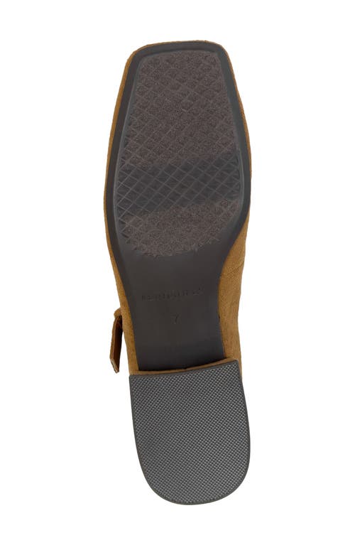 Aerosoles Isannah Mary Jane Pump In Brown