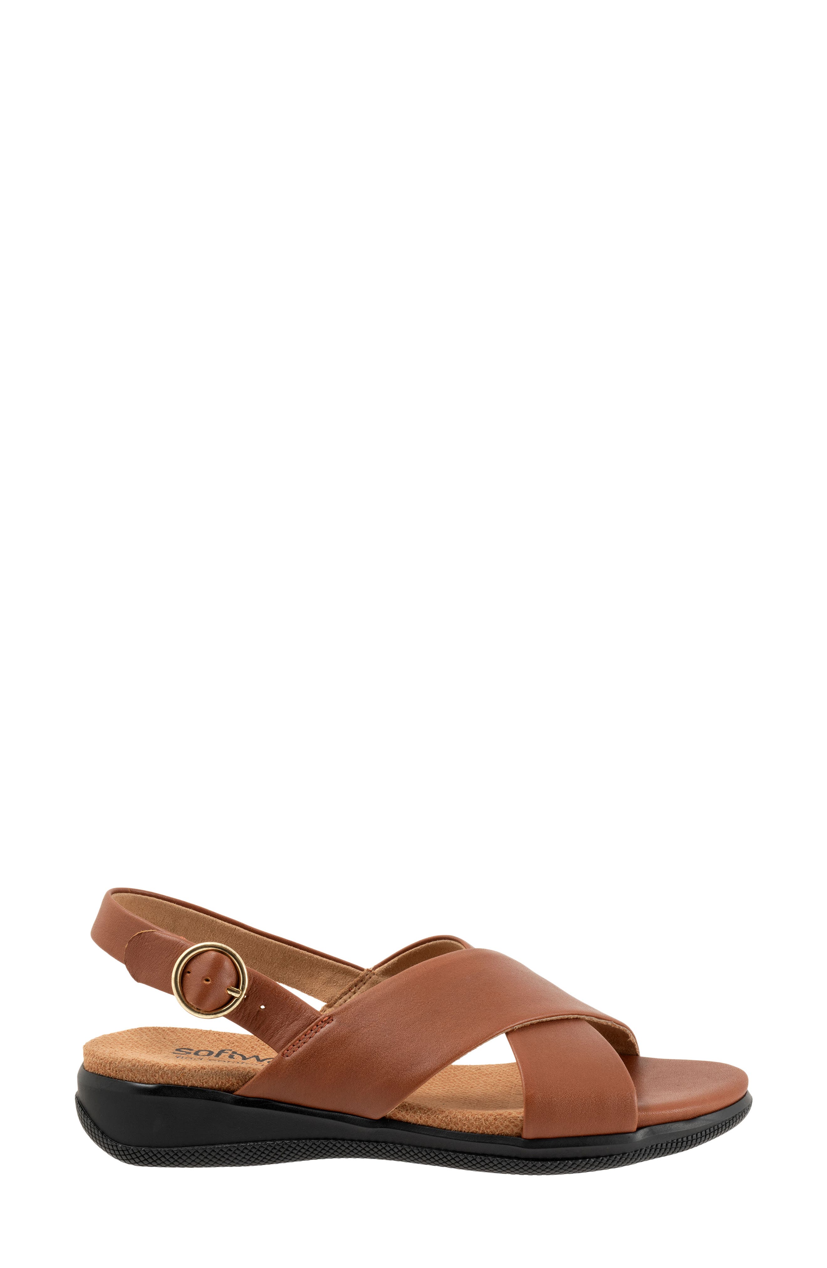 Tillman 2.0 Slingback Sandal - Multiple Widths Available, Alternate, color, LUGGAGE