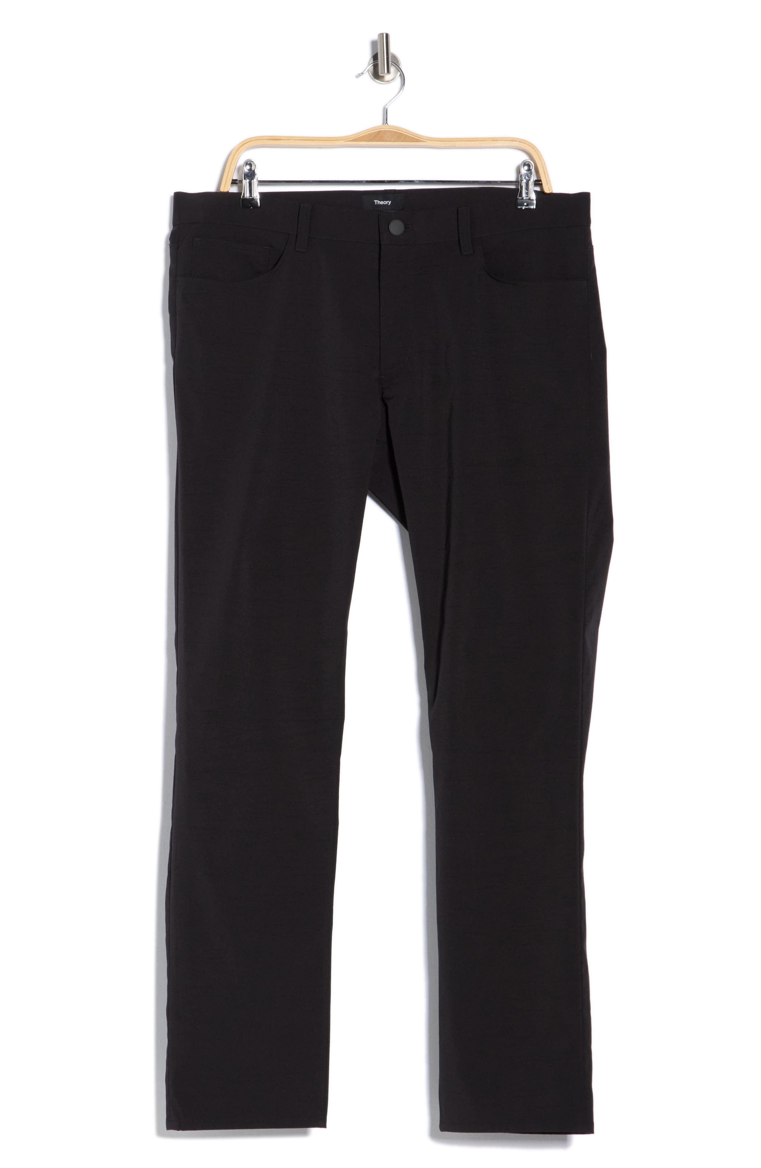 Theory Raffi Ascend T Five-Pocket Pants