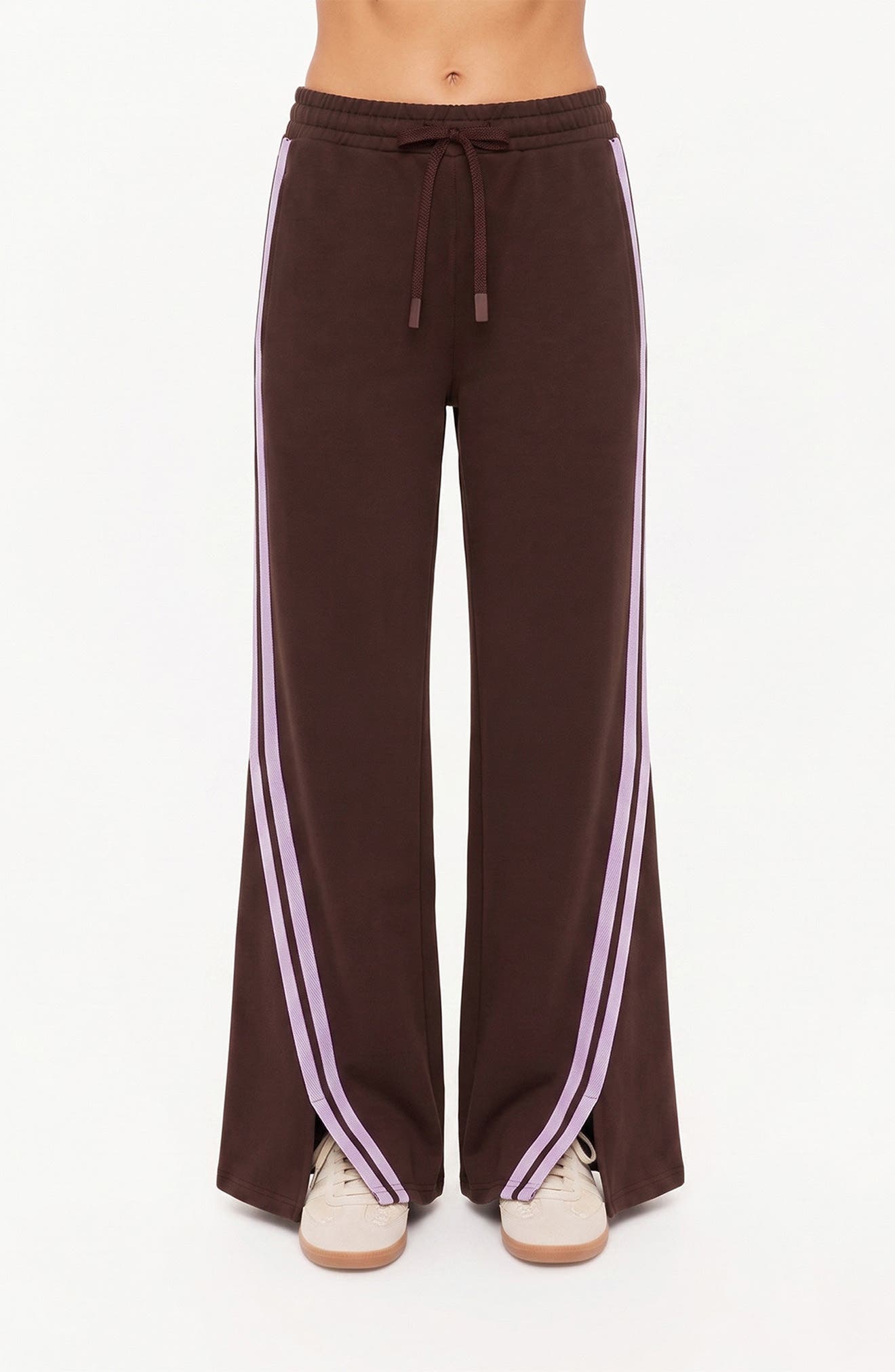 selected BROWN