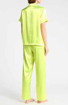 Tart Ginnie Satin Pajamas