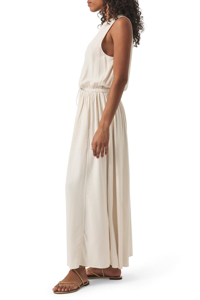Lennon Sleeveless Maxi Dress, Alternate, color, MOONSTONE