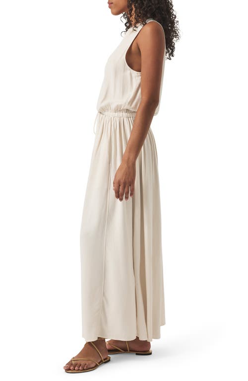 Splendid Lennon Sleeveless Maxi Dress