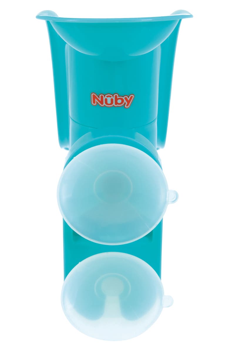 NUBY Penguin Slide Bath Playset, Alternate, color, Multi