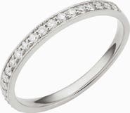 Oradina 14K Gold Regal Diamond Band