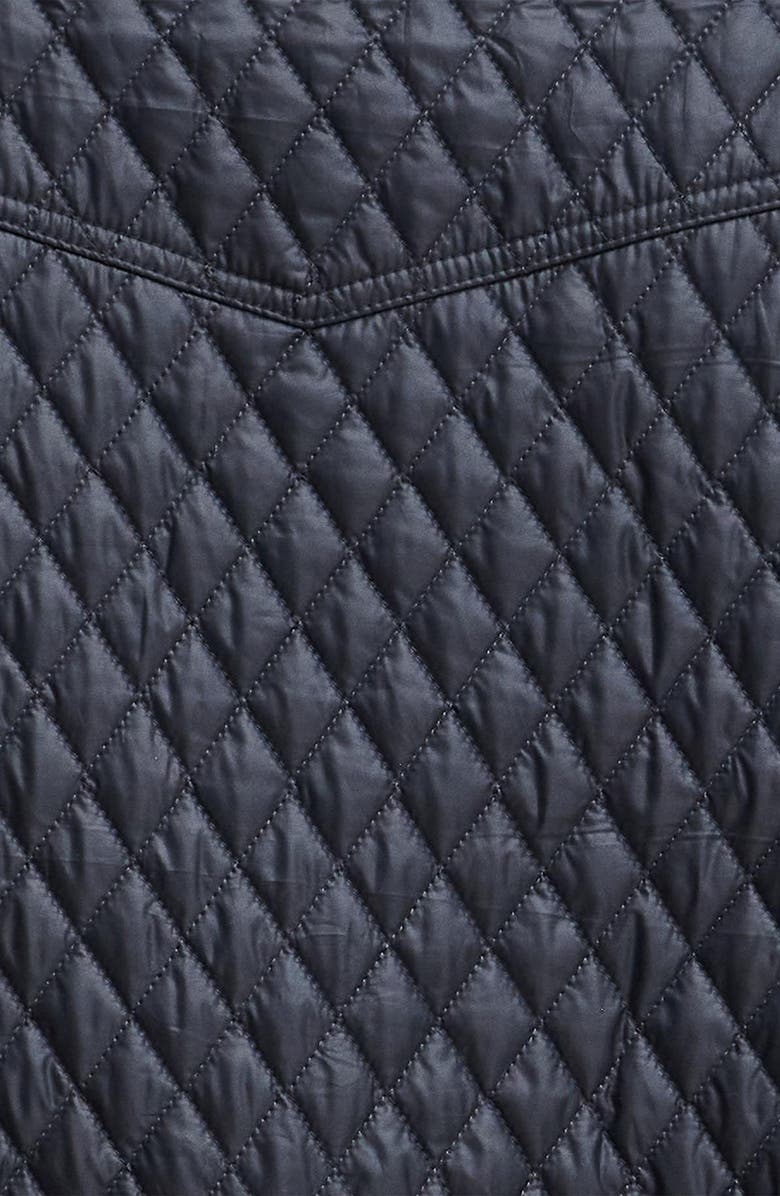 Barbour Swallow Quilted Jacket, Alternate, color, 