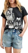 AllSaints Eulo Anna Graphic T-Shirt