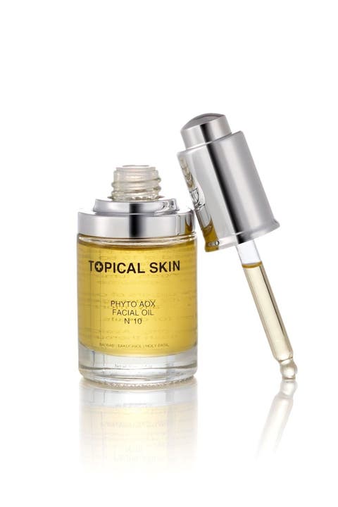 Phyto Aox Facial Oil N°10   With Exposome Defense Tech