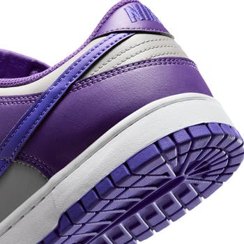 Dunk Low Retro Basketball Shoe