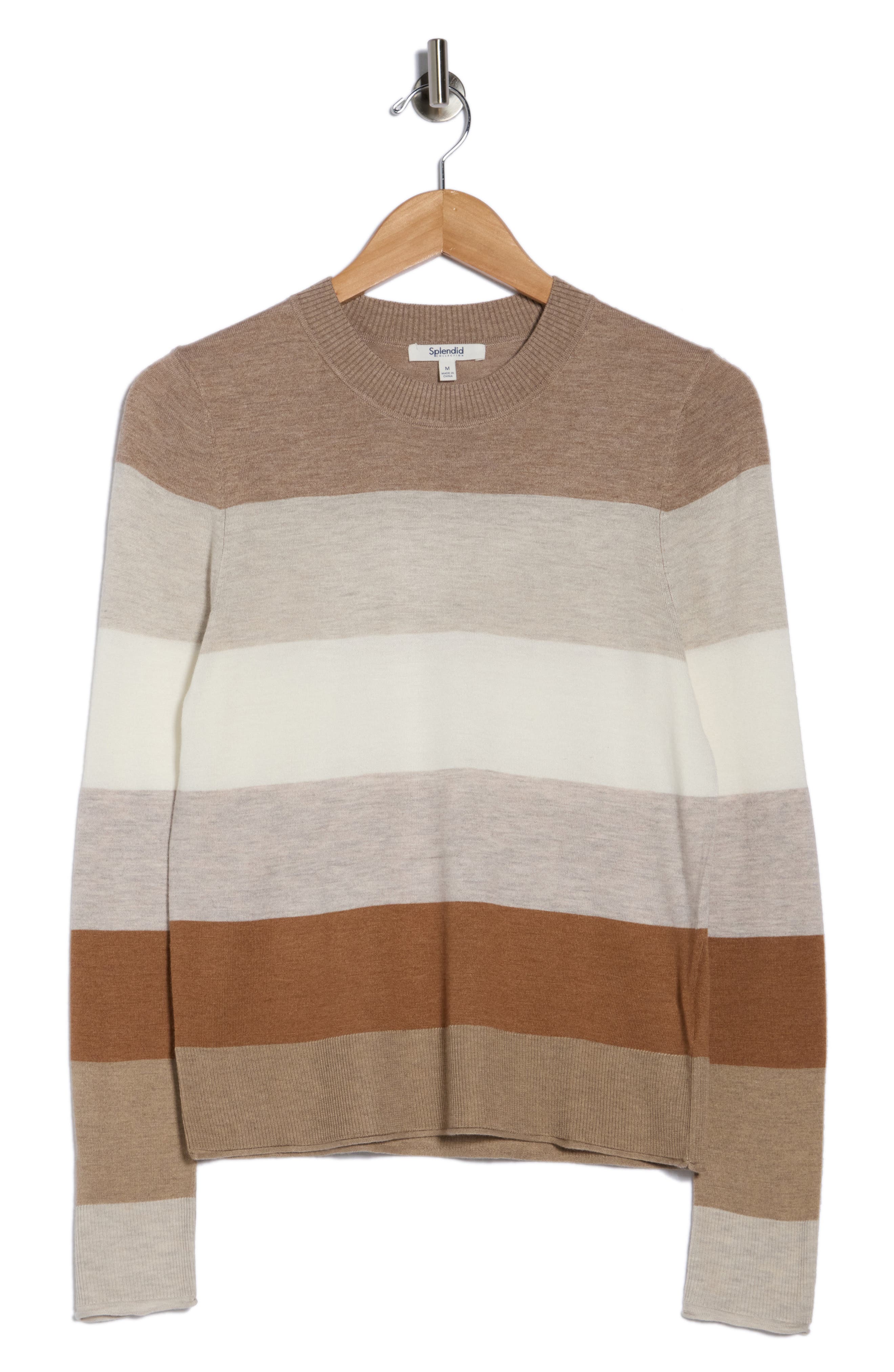 Splendid Georgie Stripe Sweater