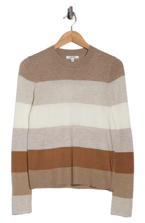 Georgie Stripe Sweater
