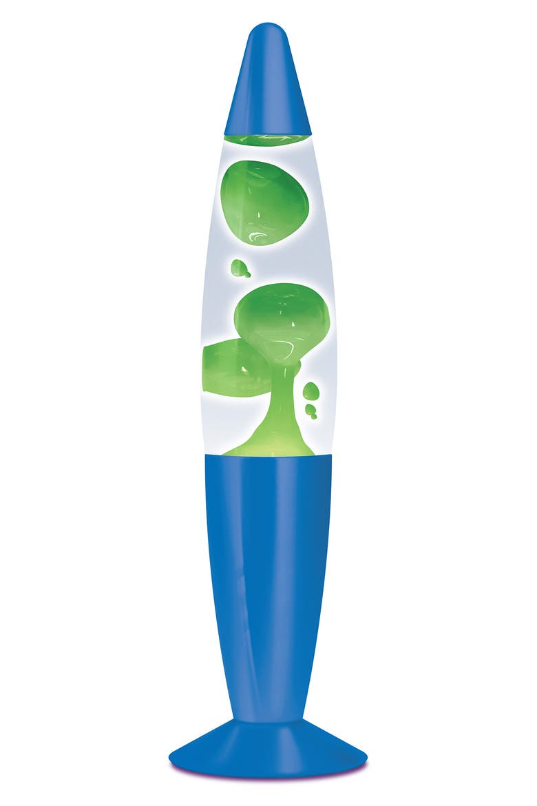 Lava Lamp, Main, color, BLUE