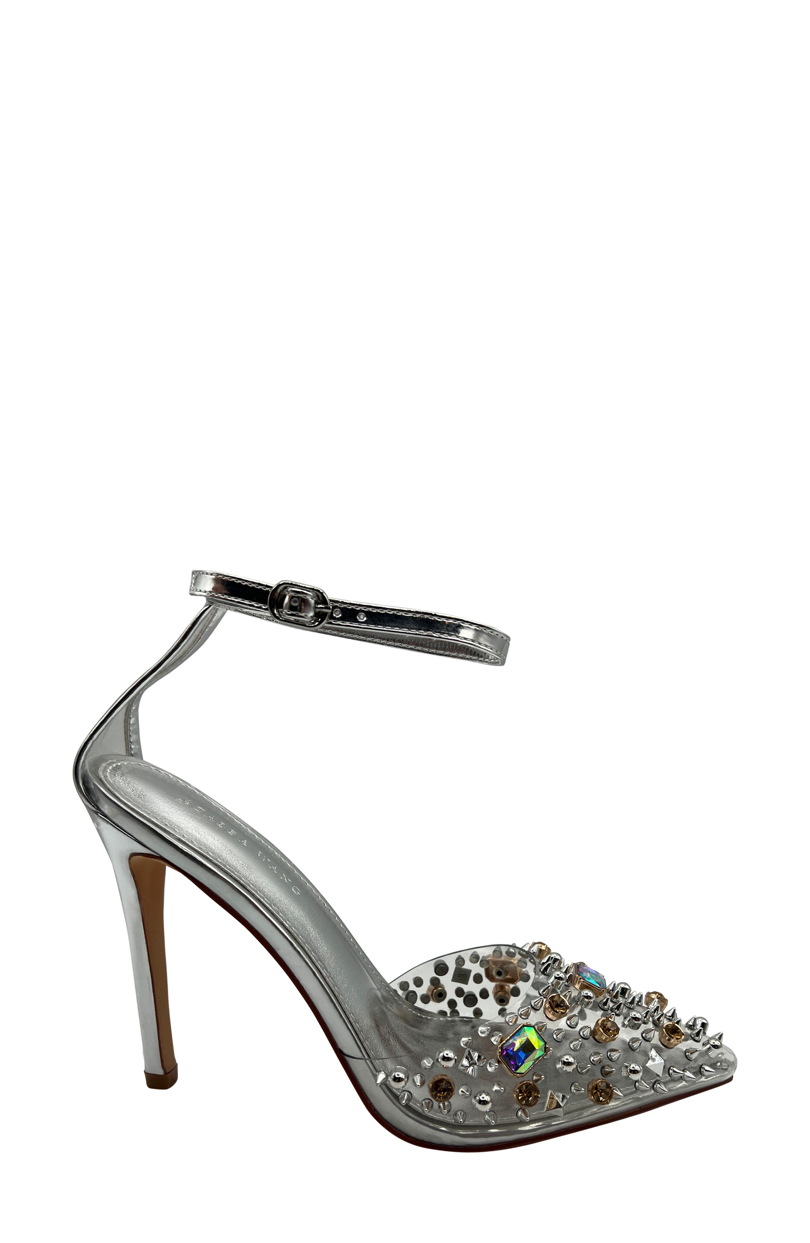 AZALEA WANG Popstar Sandal, Alternate, color, 