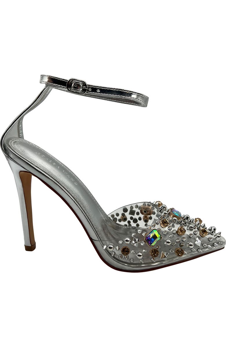 AZALEA WANG Popstar Sandal, Alternate, color,