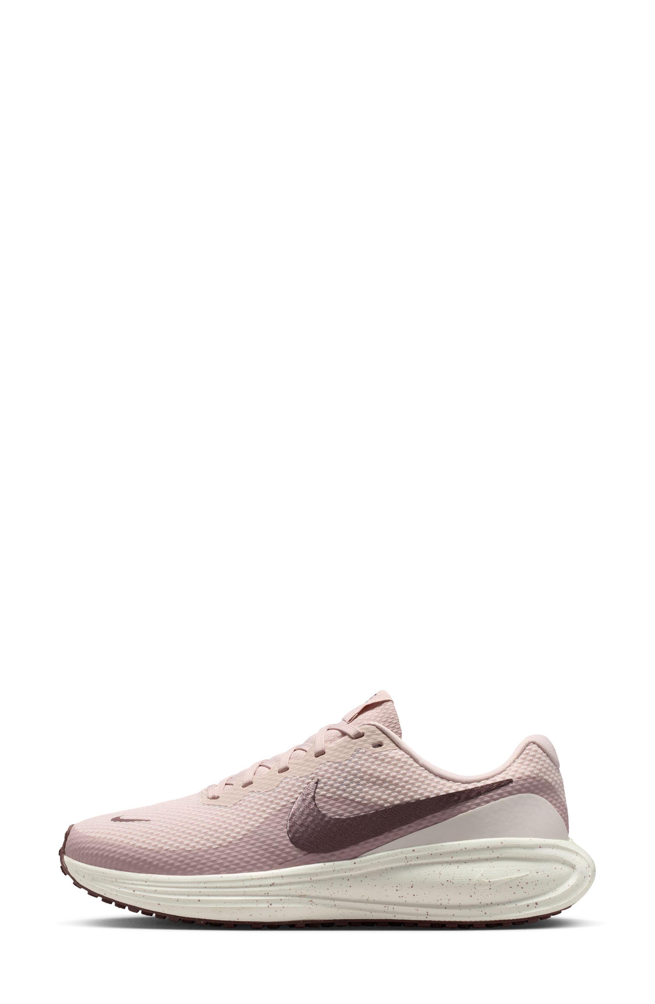 Nike Revolution 8 Running Shoe, Alternate, color, Clay Red/ White/ Rose/ Tattoo