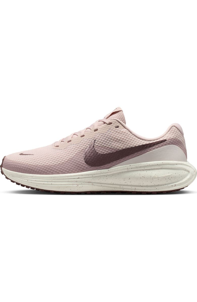 Nike Revolution 8 Running Shoe, Alternate, color, Clay Red/ White/ Rose/ Tattoo