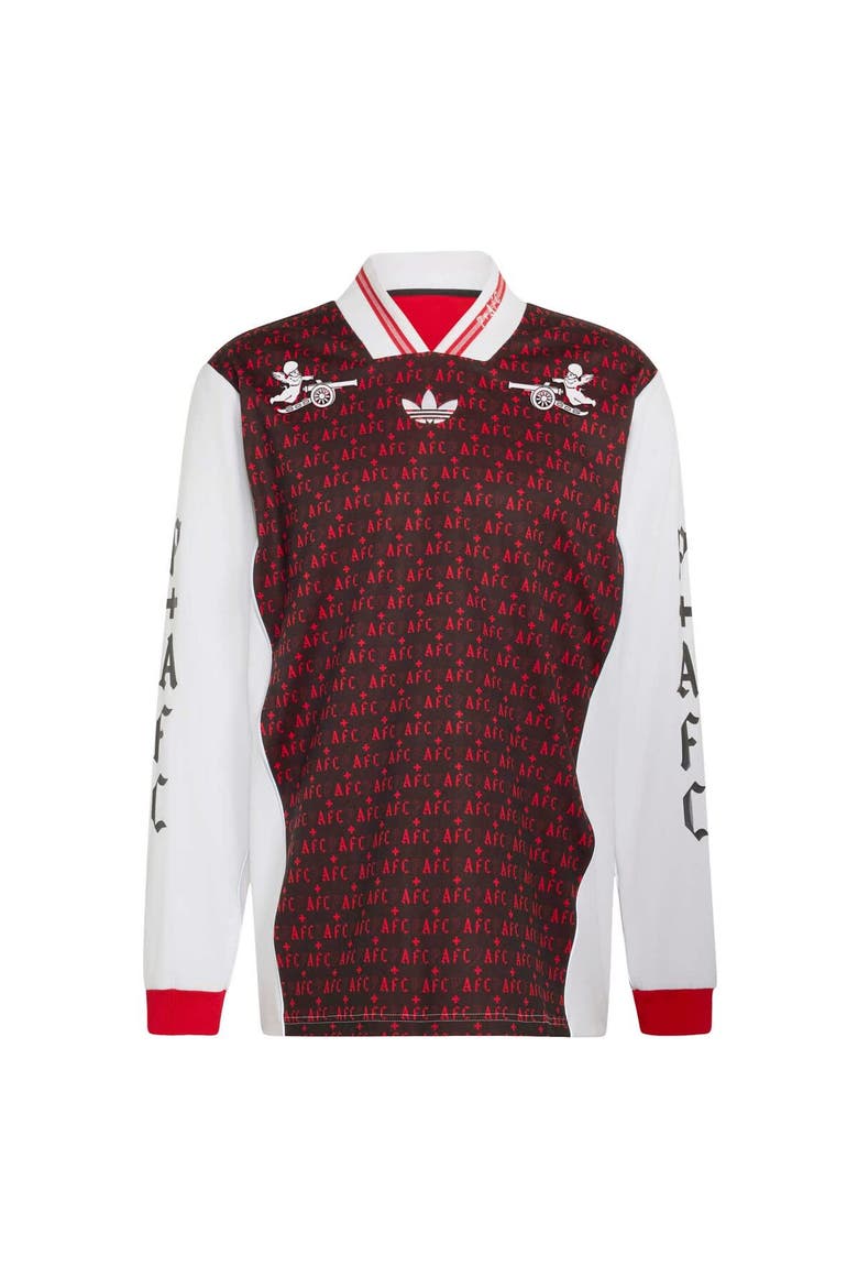 adidas Men's adidas Black Arsenal x Places+Faces Lifestyler Long