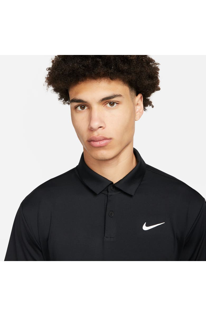 Nike Golf Dri-FIT Tour Solid Golf Polo, Alternate, color, 