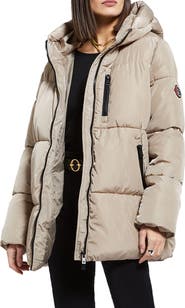 ottod'Ame Quilted Puffer Short Jacket