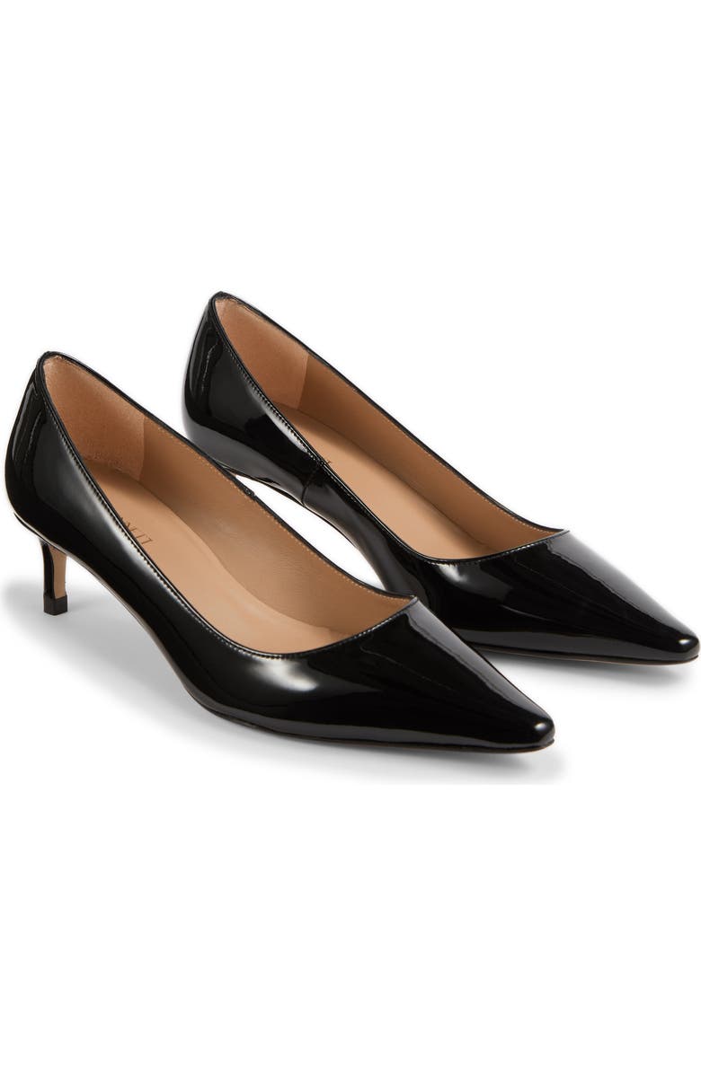 LK Bennett Ava Pump, Main, color, Bla-Black