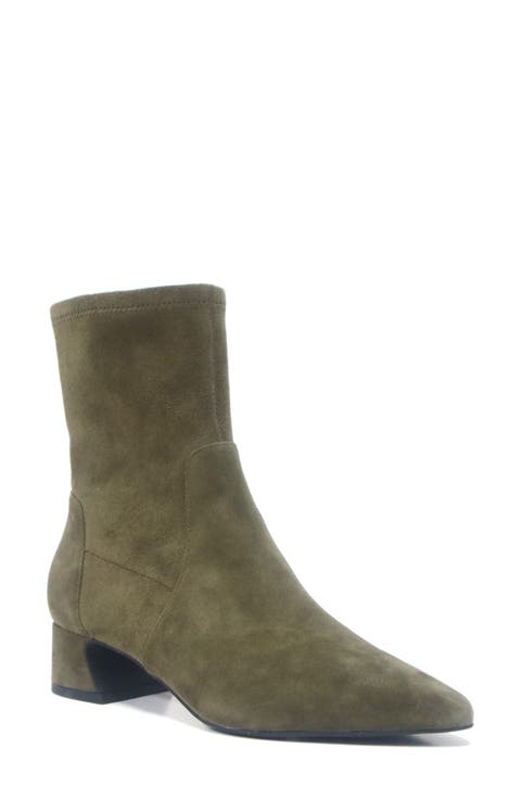 Gallway Short Boot