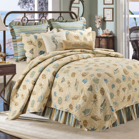 Madeira Quilt Bedding Collection
