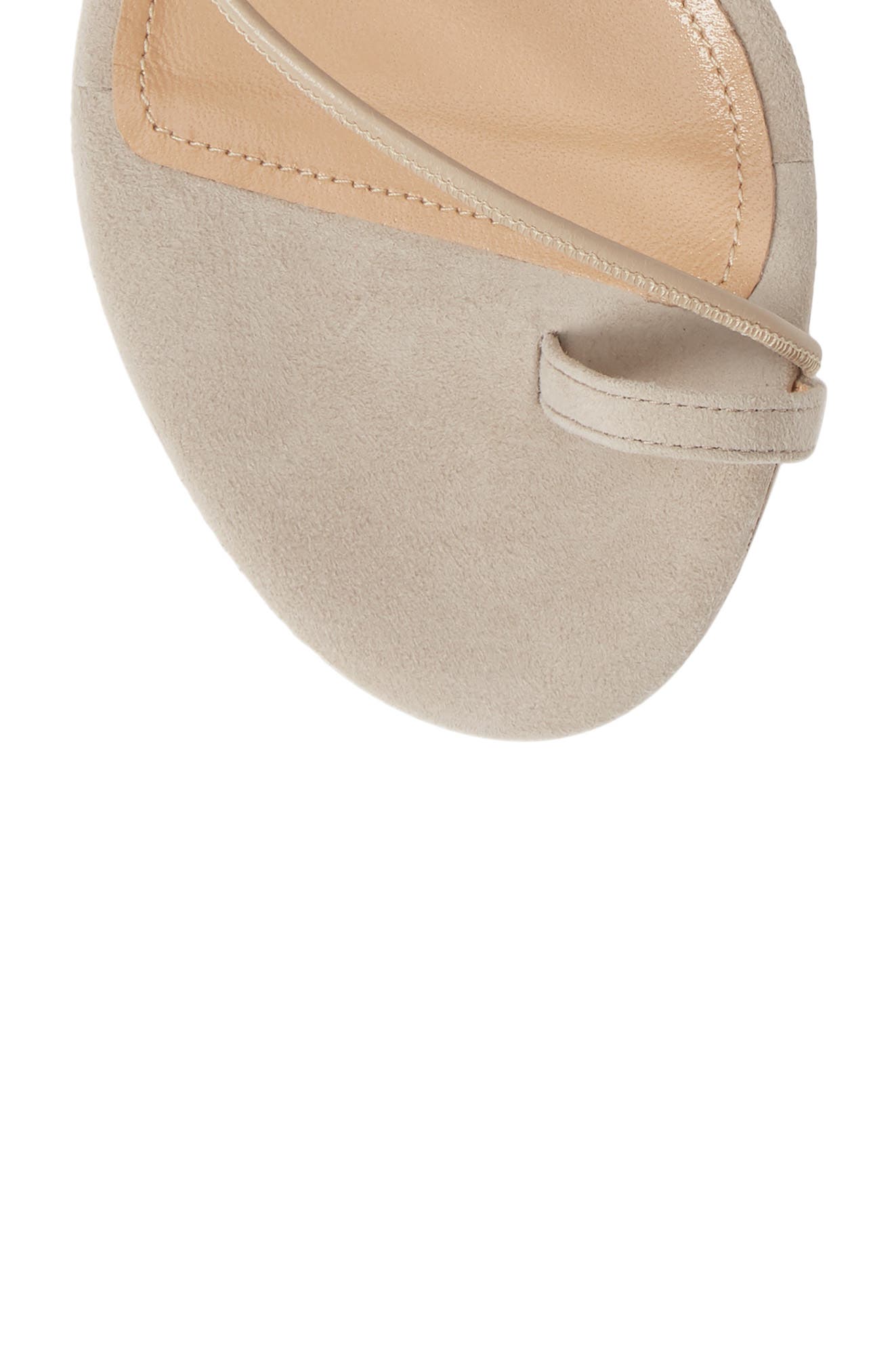 Emme Parsons Susan Ankle Tie Sandal, Alternate, color, 