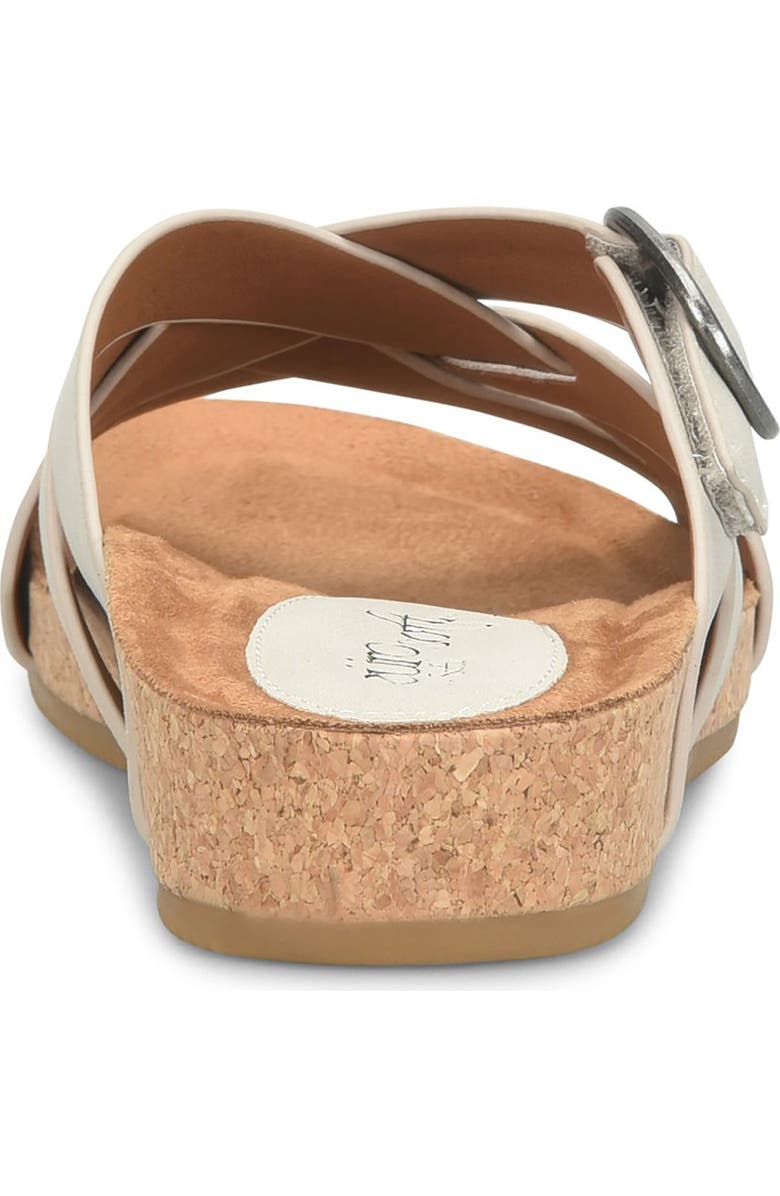 EUROSOFT Grainger Sandal, Alternate, color, Mist Grey