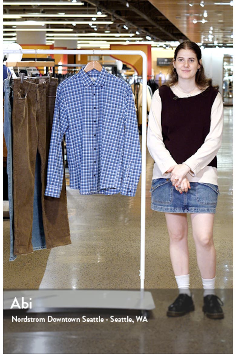 Tally Hangin' Out Performance Button-Down Shirt video