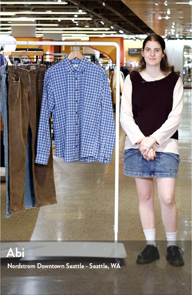 Tally Hangin' Out Performance Button-Down Shirt, sales video thumbnail